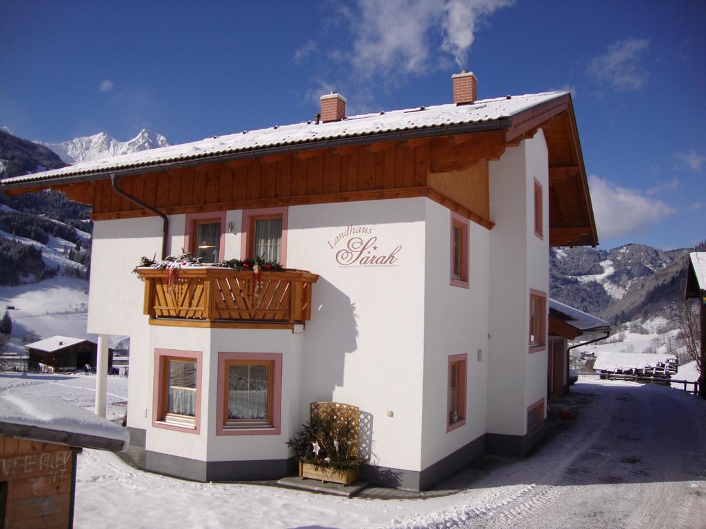Landhaus Sarah Apartment Dorfgastein Exterior photo