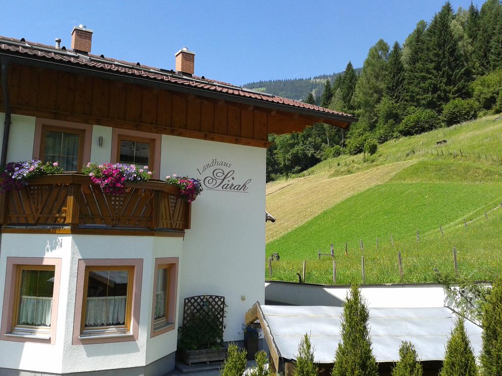 Landhaus Sarah Apartment Dorfgastein Exterior photo